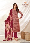 Siya Vol 1 By Suryajyoti Pure Cambric Cotton Dress Material Exporters In India